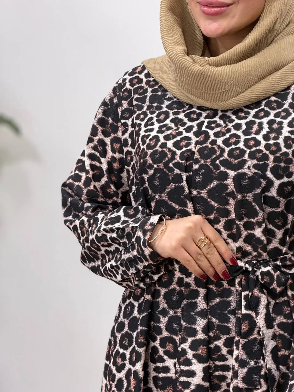 پیراهن بلند سوپر کلوش آیسو تبسم